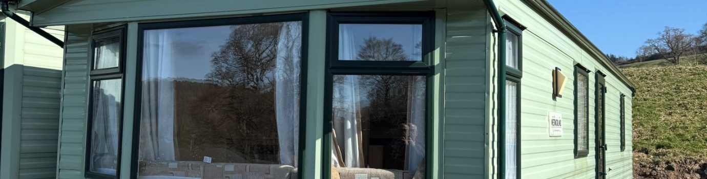 Coming Soon: Static Caravan and Pitch
