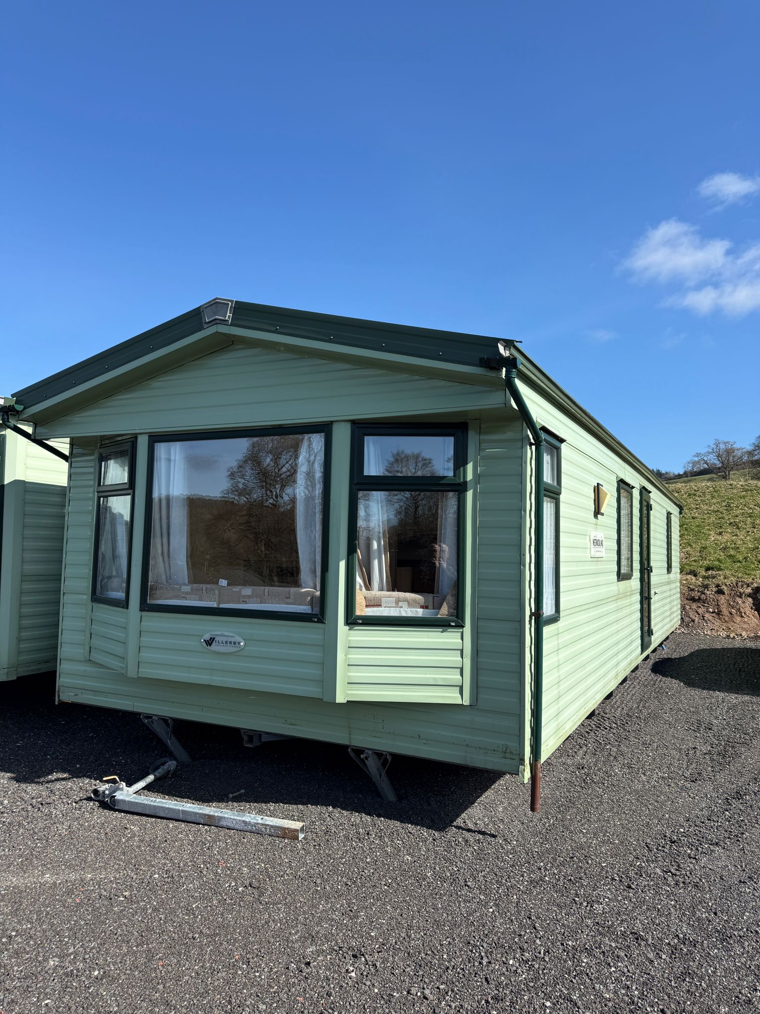 Coming Soon: Static Caravan and Pitch